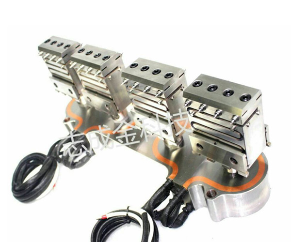 革新耐磨技術！志成金科技發布新一代側進膠系統，破解高玻纖尼龍注塑難題