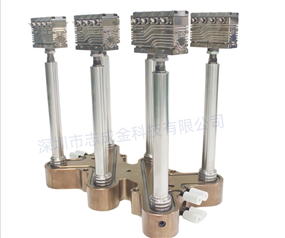 【專利產品】1出48側進膠系統